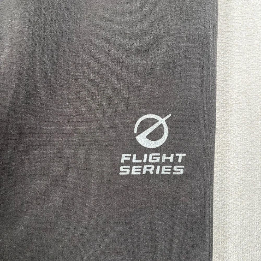 The North Face Flight Series Pants Mens XL Grey Running Track Ankle Zip Stretch